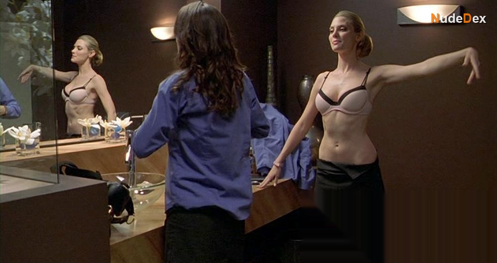 April Bowlby in The Slammin Salmon, photo 3