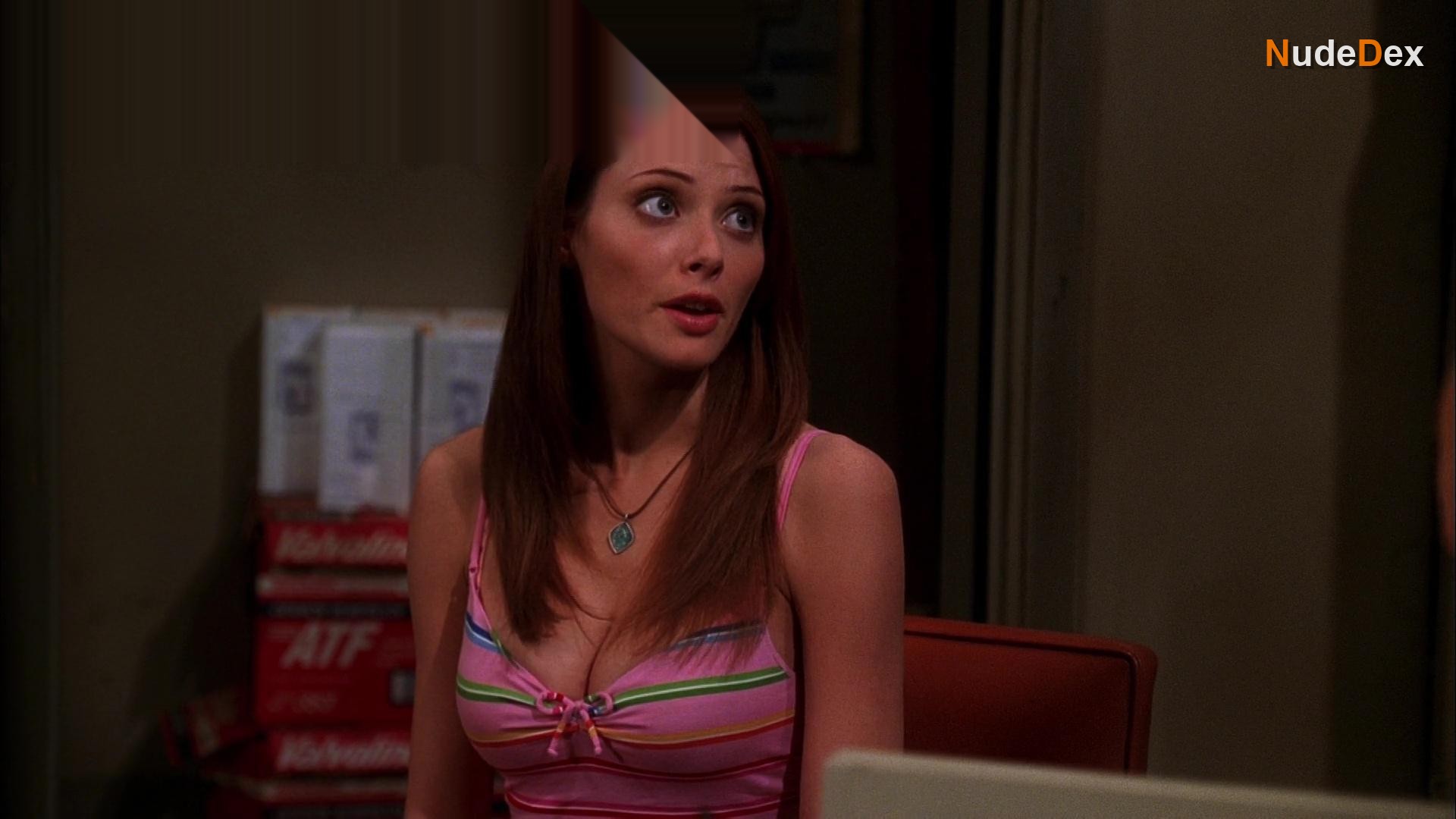 April Bowlby in Two And A Half Men, photo 5