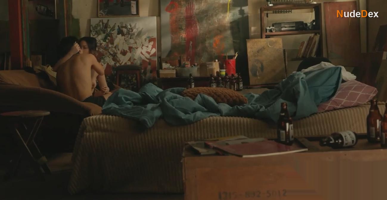 Arah Alonzo in Stag, photo 3