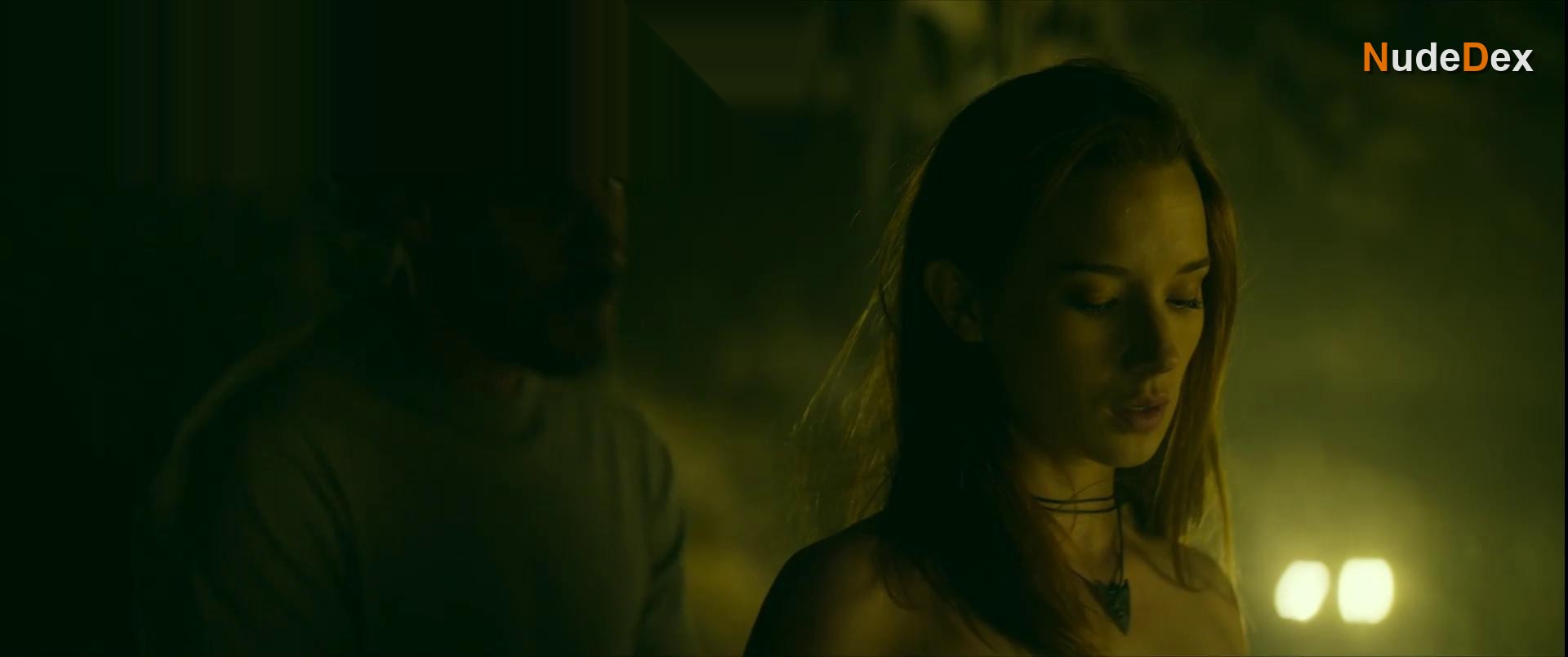Aria Bedmar in The Cavern Crimes, photo 6