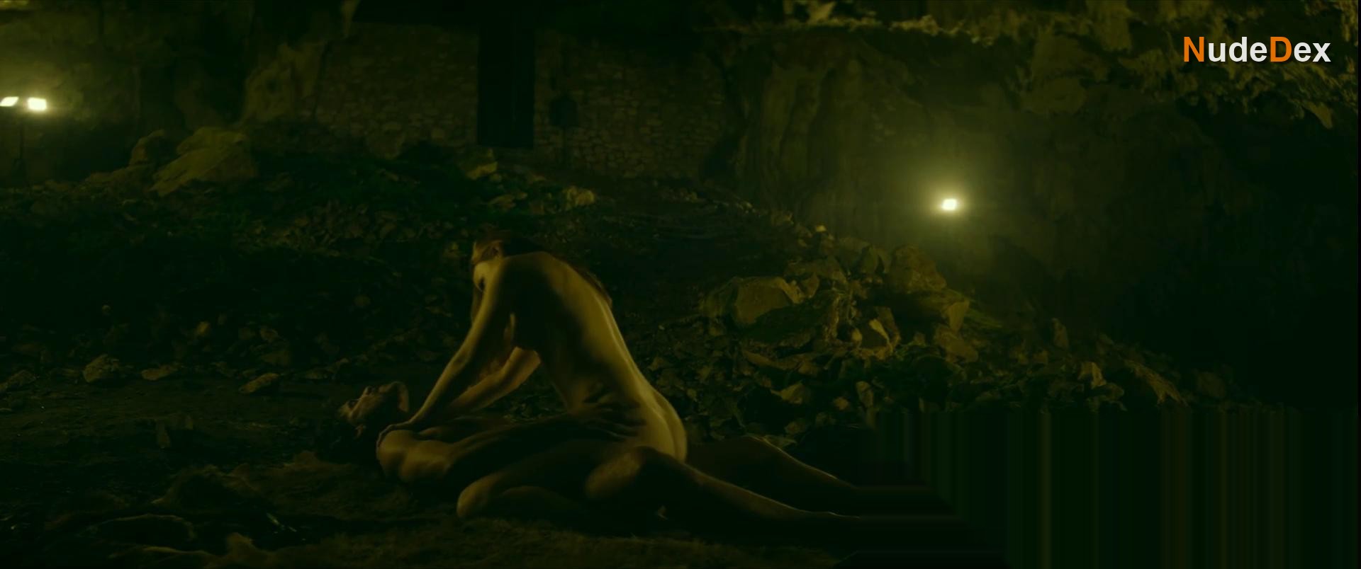 Aria Bedmar in The Cavern Crimes, photo 14