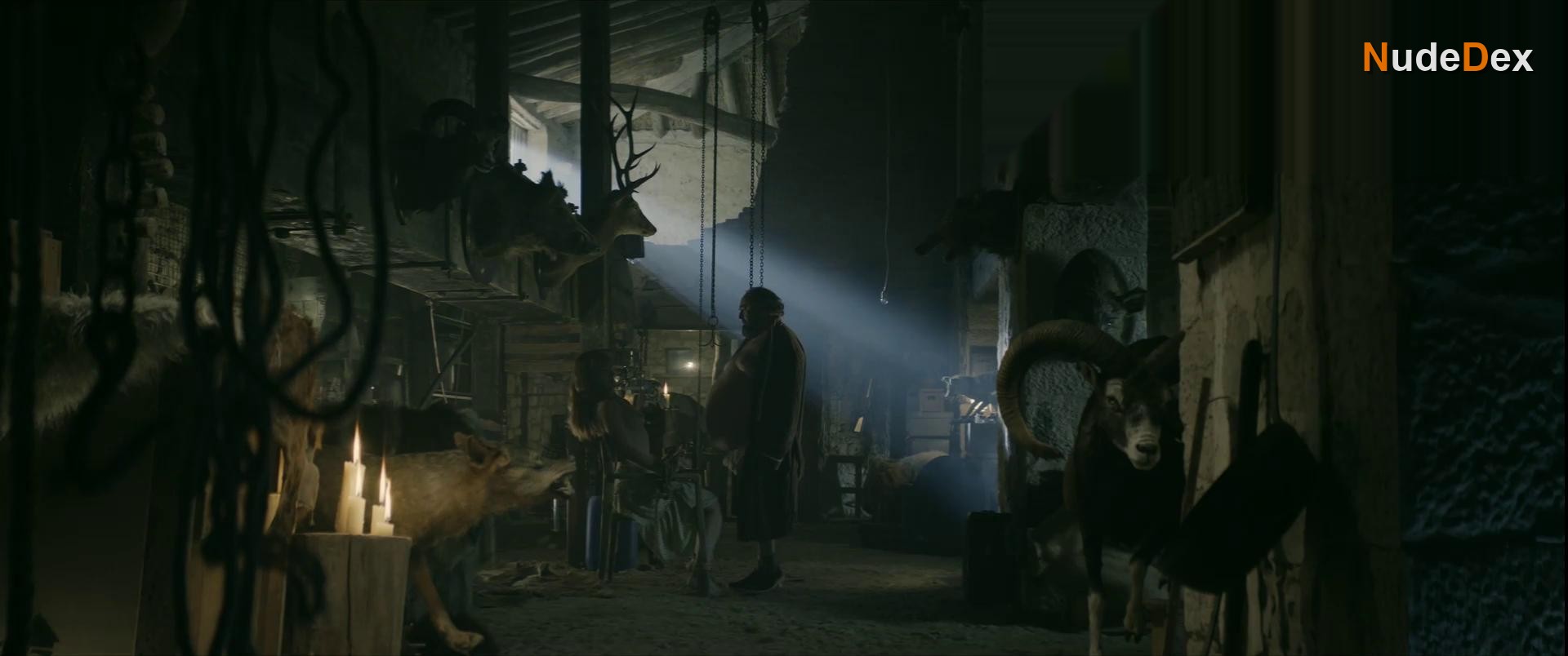 Aria Bedmar in The Cavern Crimes, photo 28