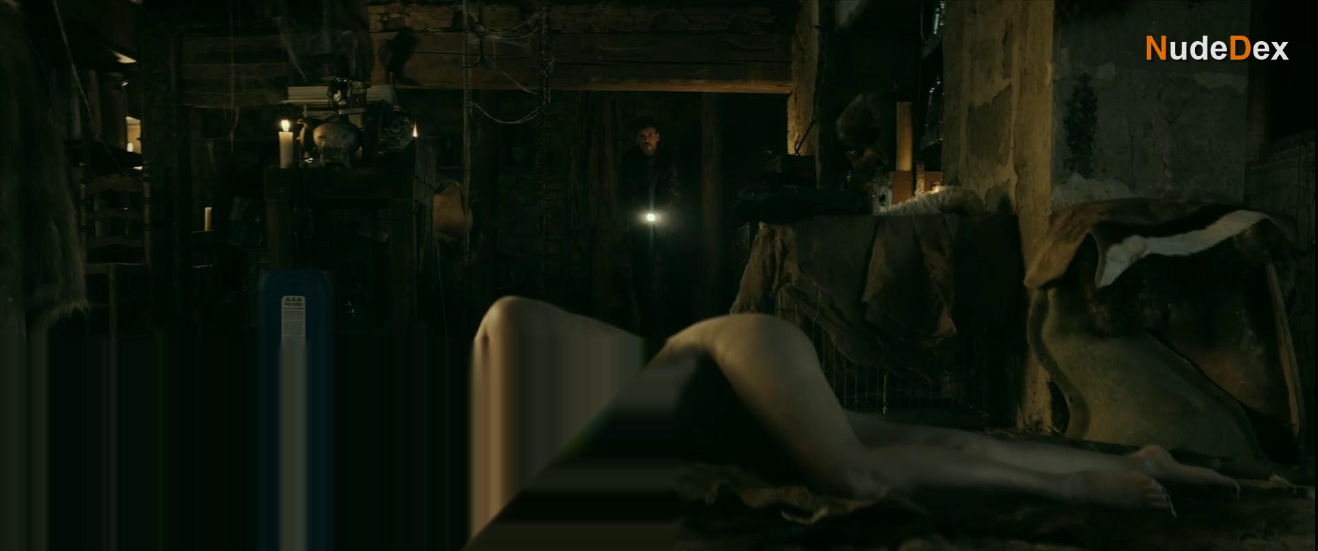 Aria Bedmar in The Cavern Crimes, photo 31