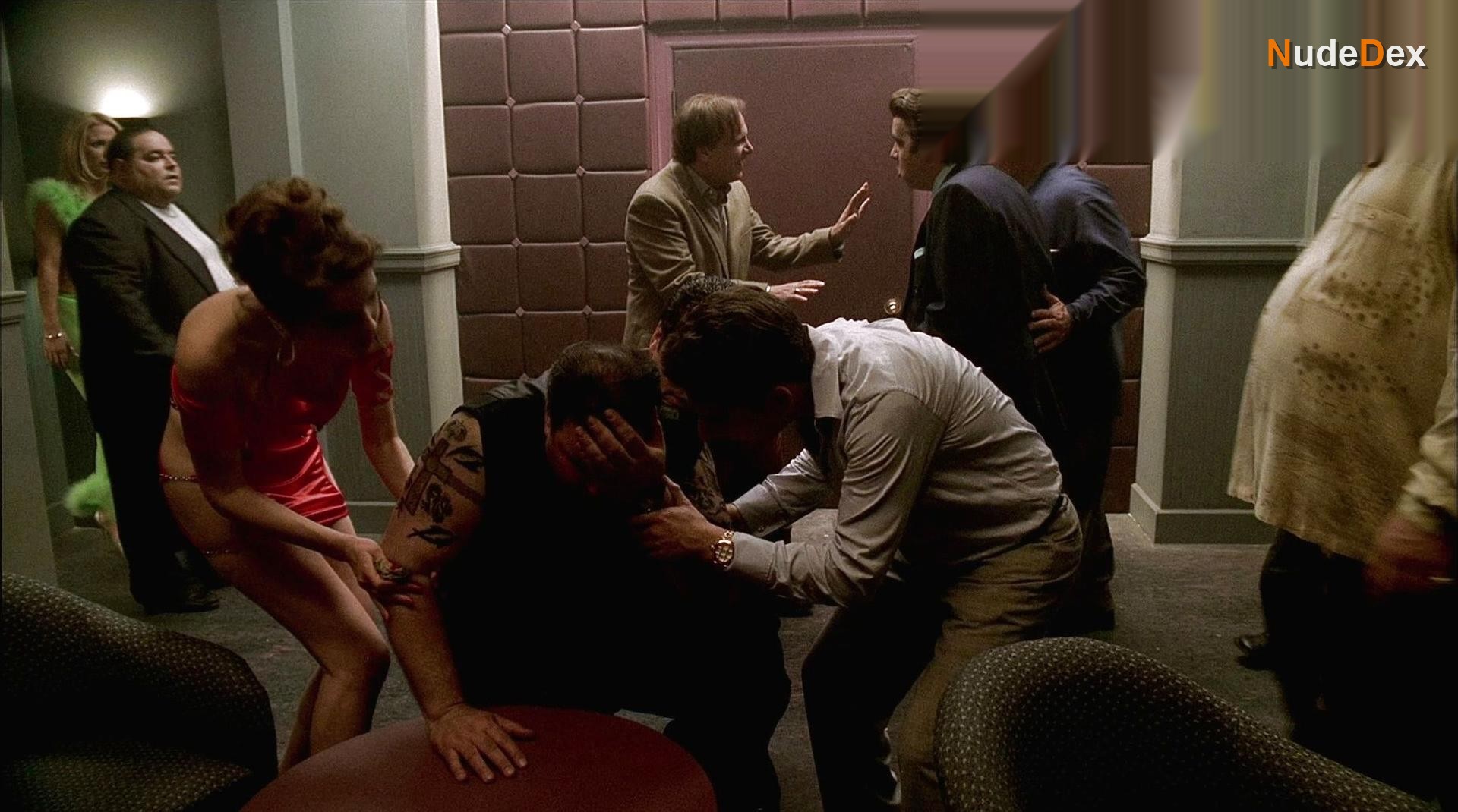 Patti D'arbanville in The Sopranos