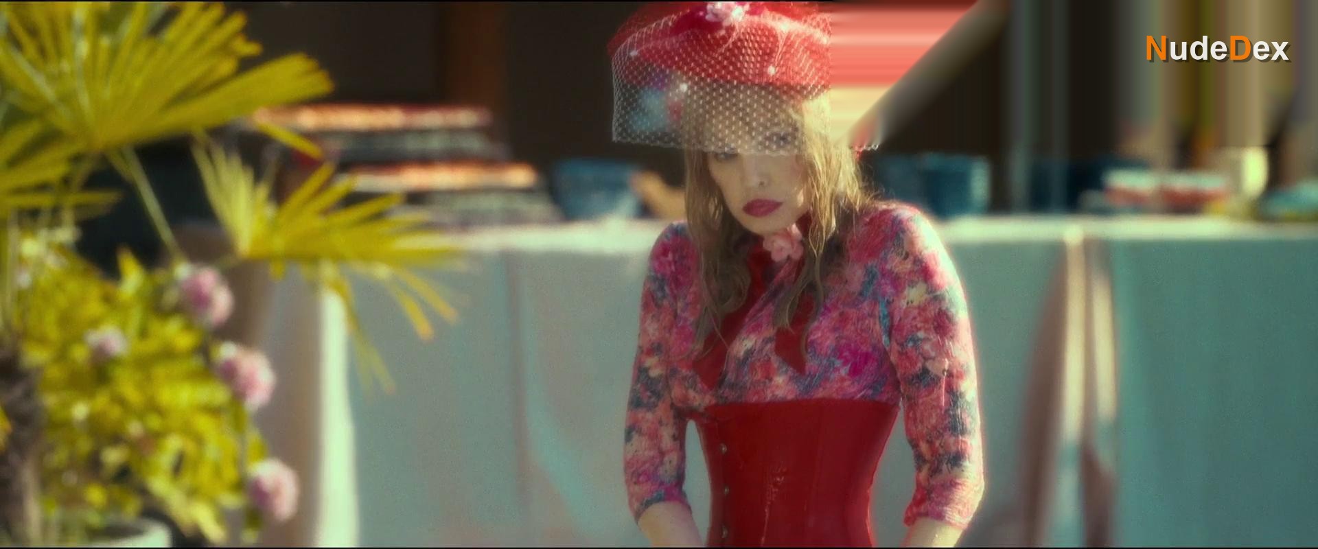 Nathalie Baye in Alibi.com 2