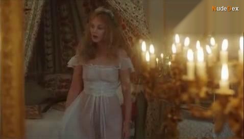 Arielle Dombasle in El Baile De San Juan, photo 2