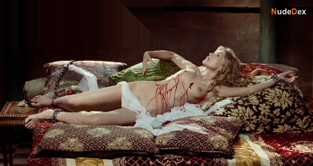 Arielle Dombasle in Gradiva C Est Gradiva Qui Vous Appelle, photo 1