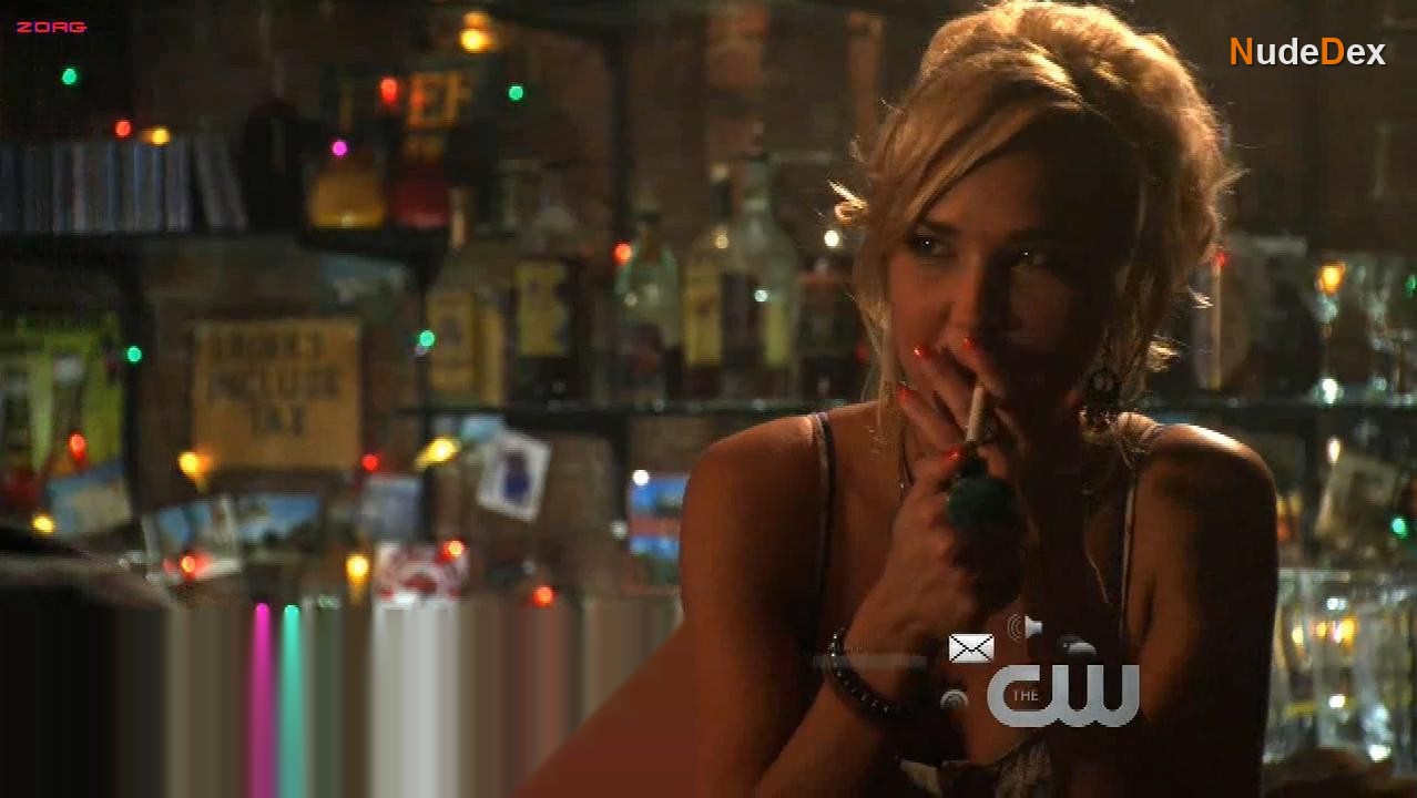 Brittney Irvin in Life Unexpected