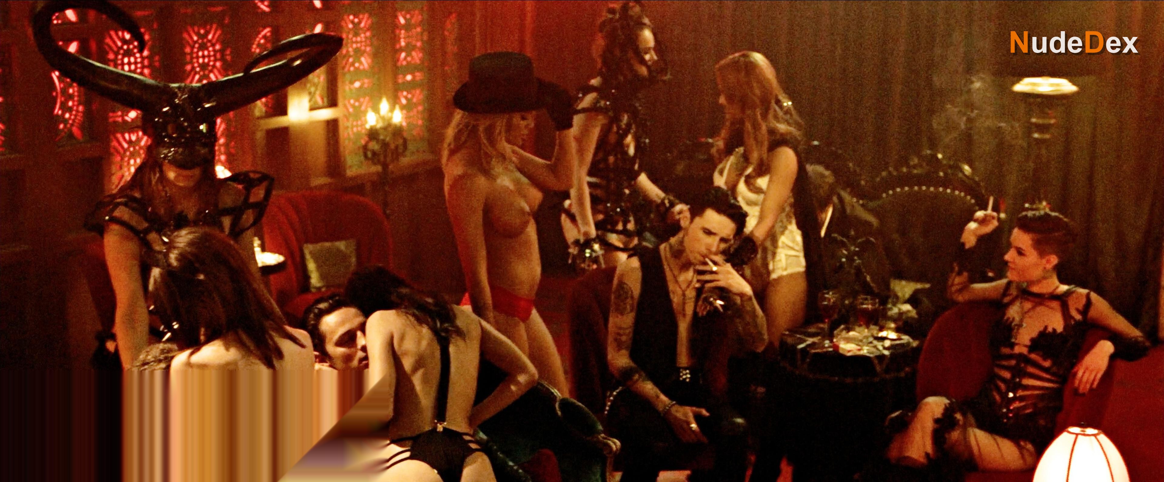 Arielle Reitsma in American Satan, photo 1