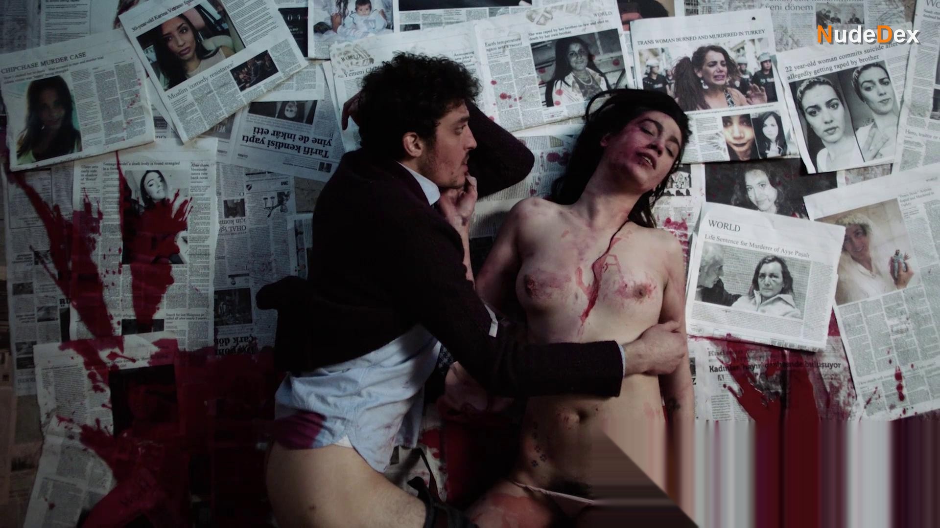 Arsevi Ozkurt in Bang Bang, photo 4