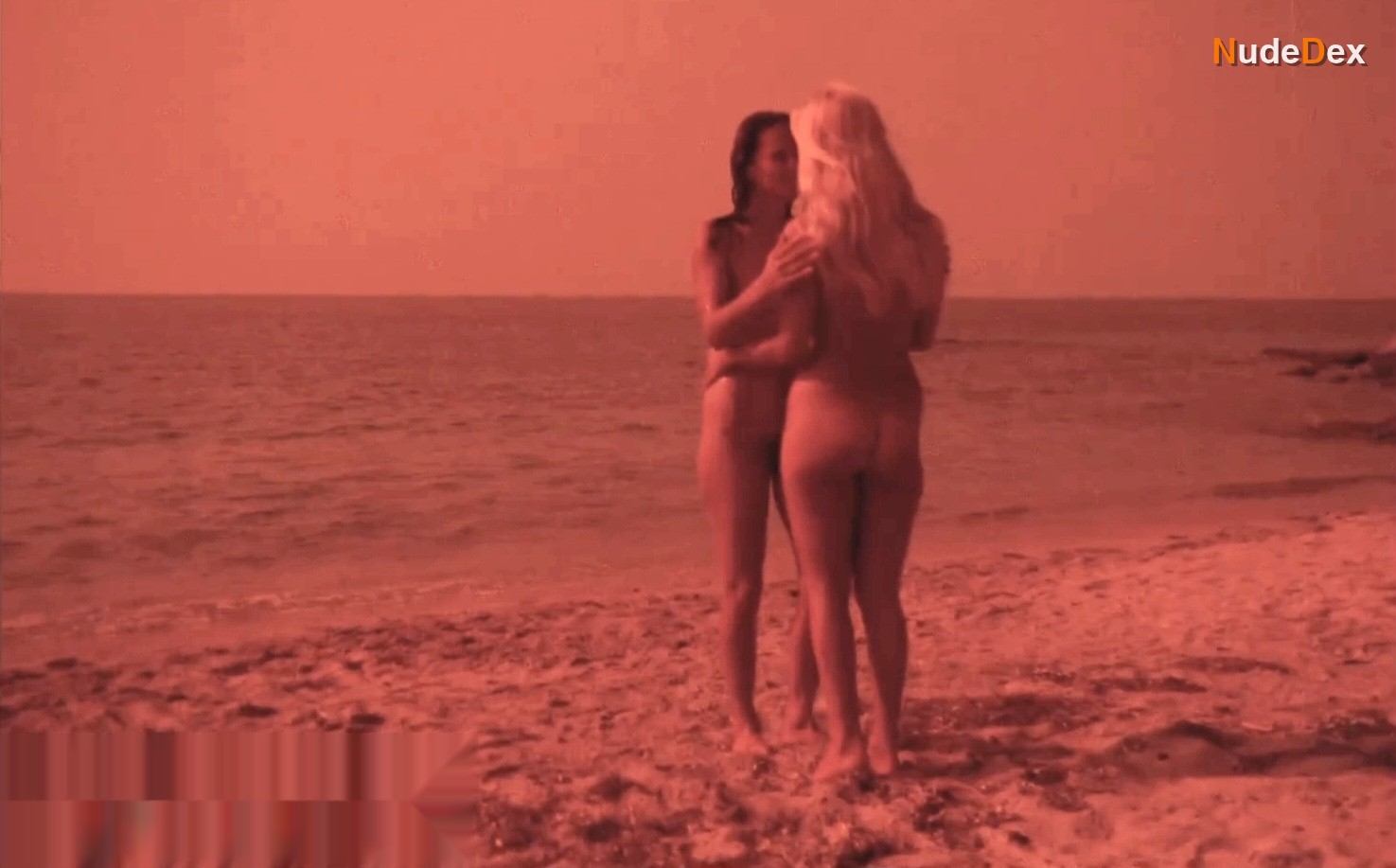 Artemis Tsarmi in The Mark
