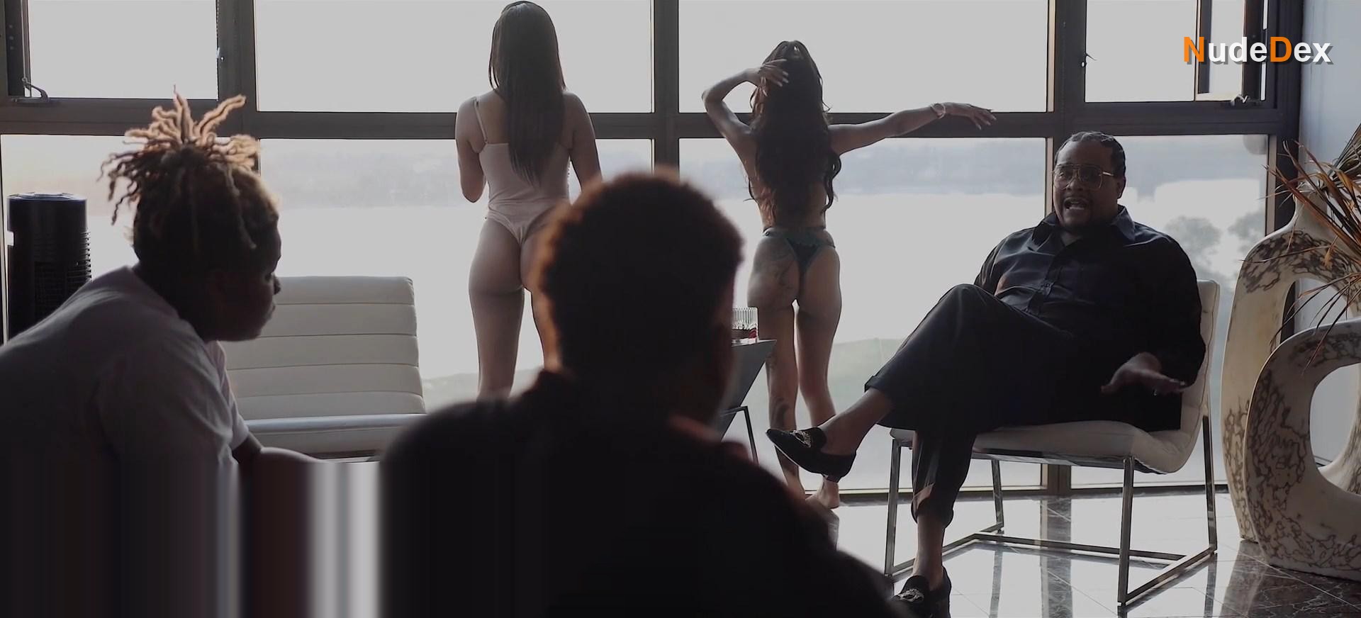 Ashanti Harris in Plugged, photo 8