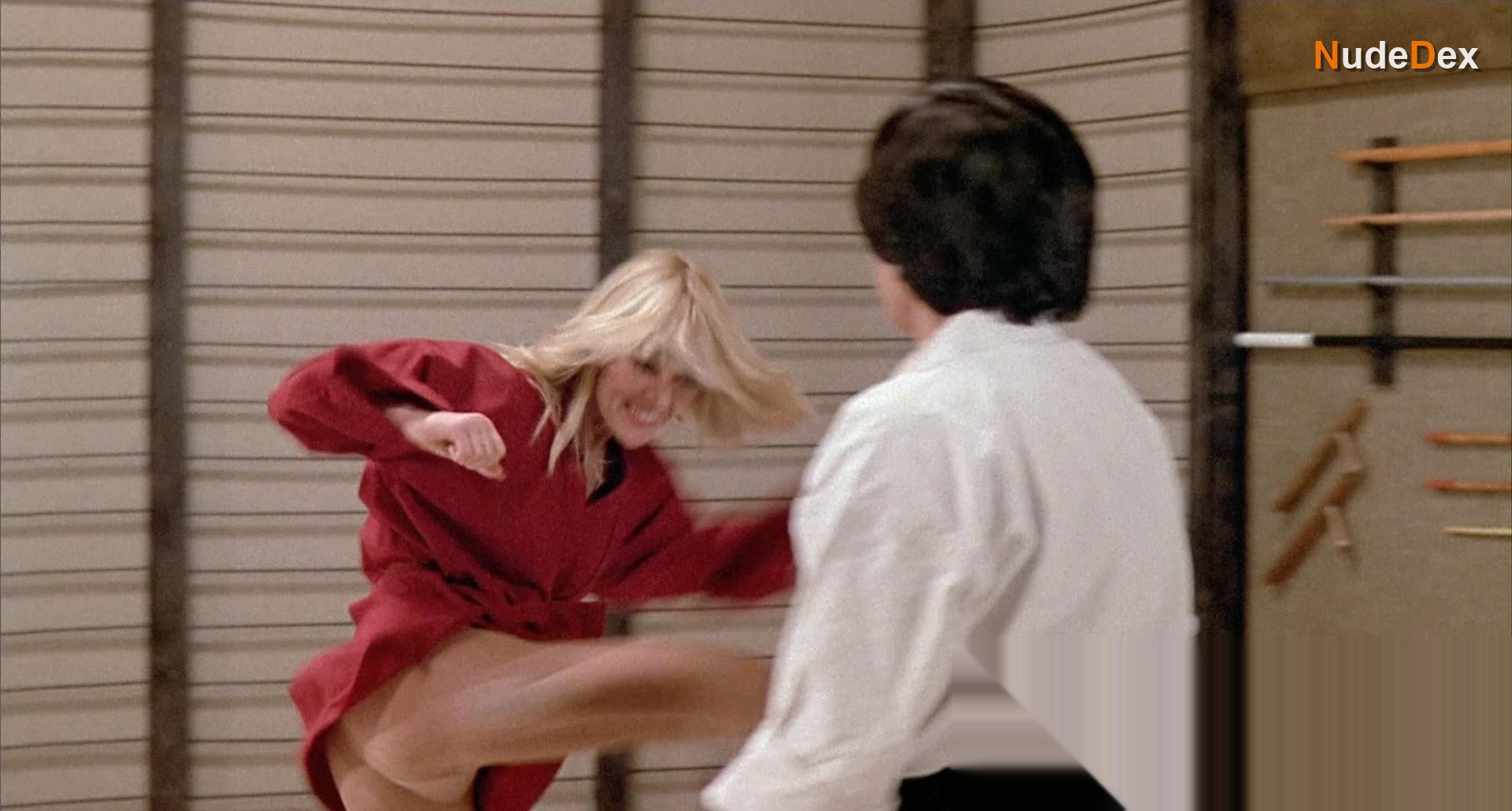 Ashley Ferrare in Revenge Of The Ninja, photo 1