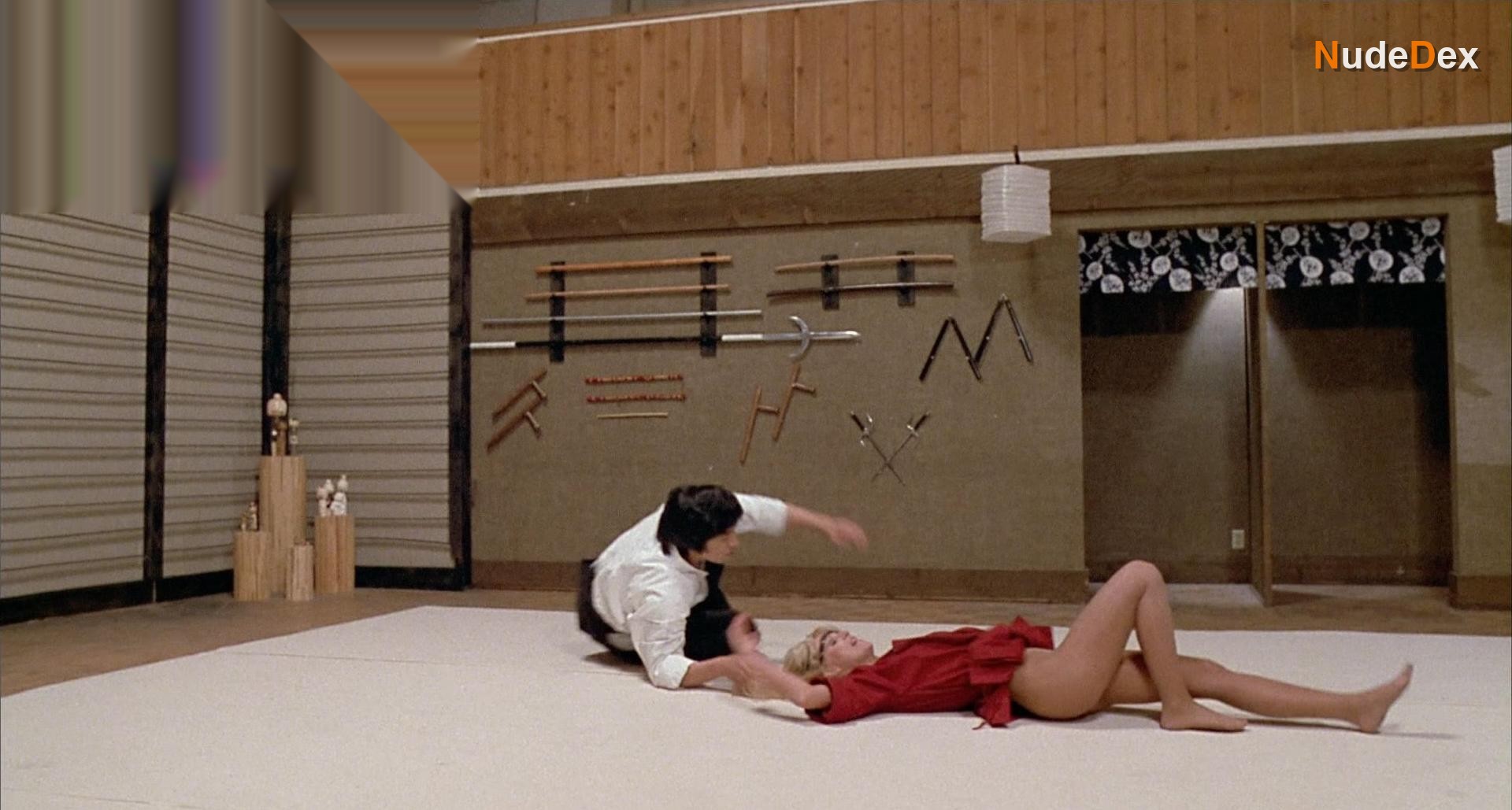 Ashley Ferrare in Revenge Of The Ninja, photo 3