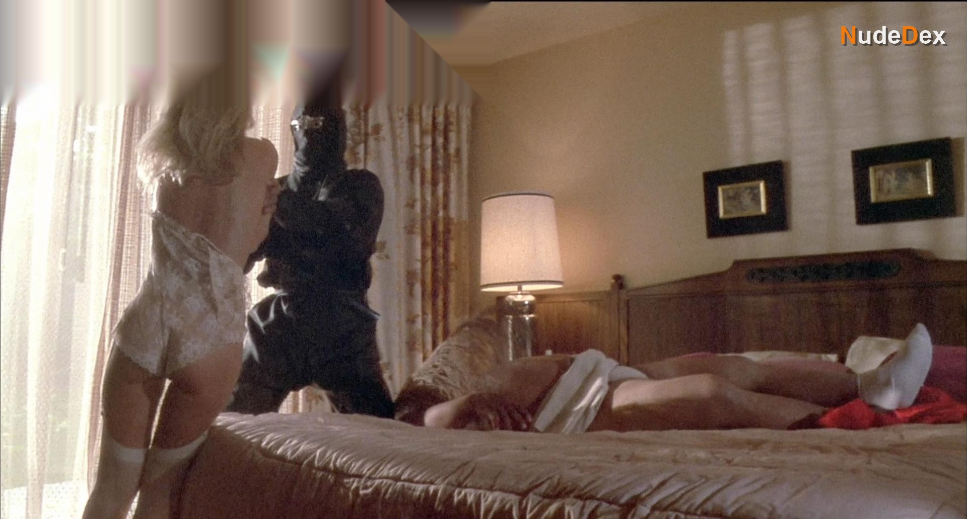 Ashley Ferrare in Revenge Of The Ninja, photo 10