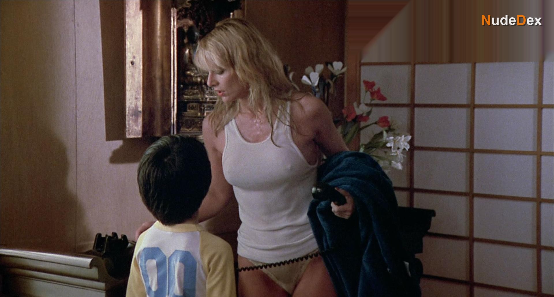 Ashley Ferrare in Revenge Of The Ninja, photo 11