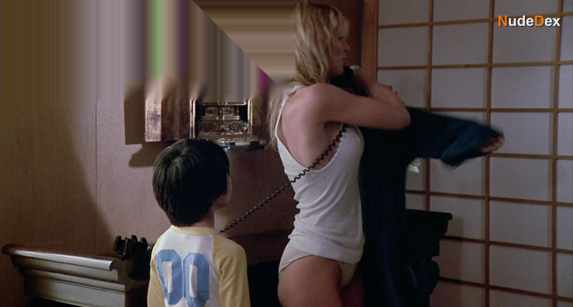 Ashley Ferrare in Revenge Of The Ninja, photo 12