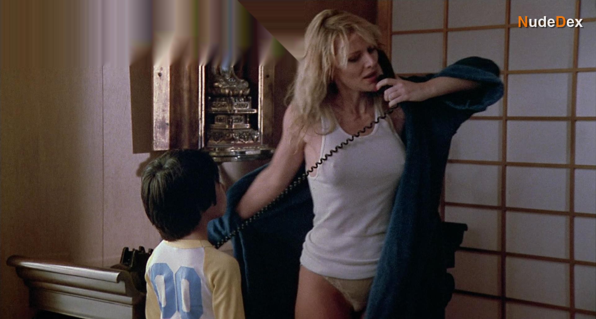 Ashley Ferrare in Revenge Of The Ninja, photo 13