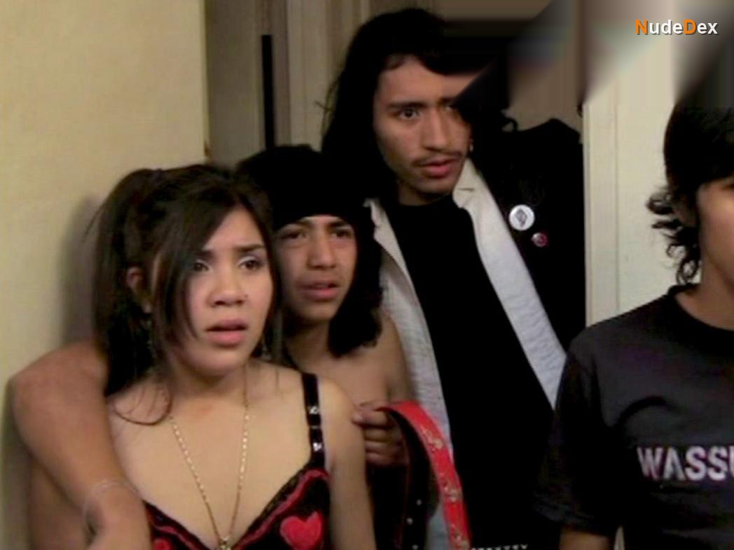 Ashley Maldonado in Wassup Rockers, photo 1