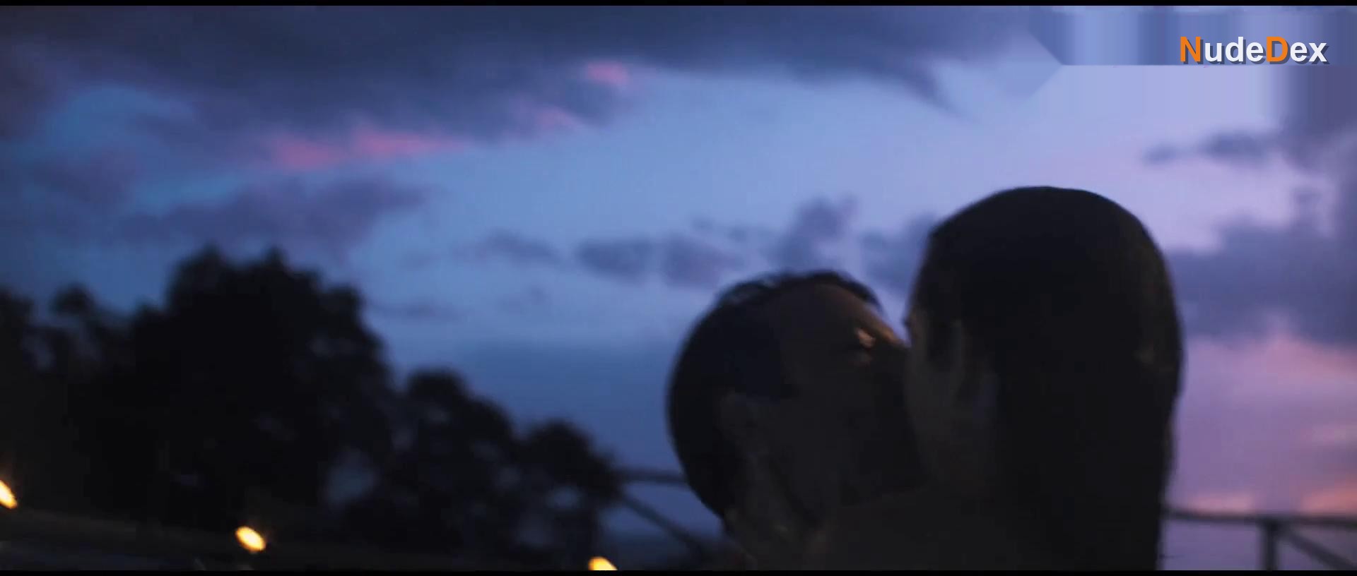 Athena Reddy in Dark Cuts A Thriller Anthology, photo 1