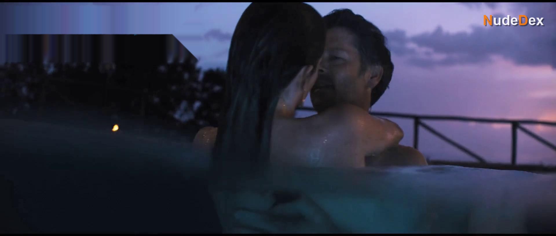 Athena Reddy in Dark Cuts A Thriller Anthology, photo 5