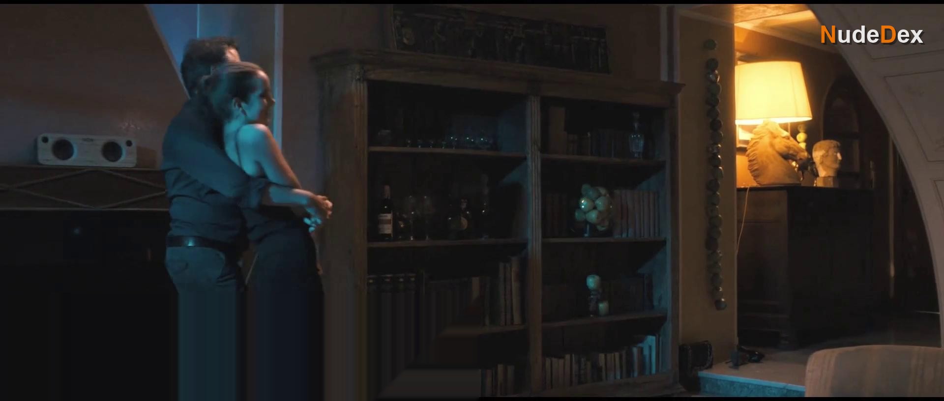 Athena Reddy in Dark Cuts A Thriller Anthology, photo 7