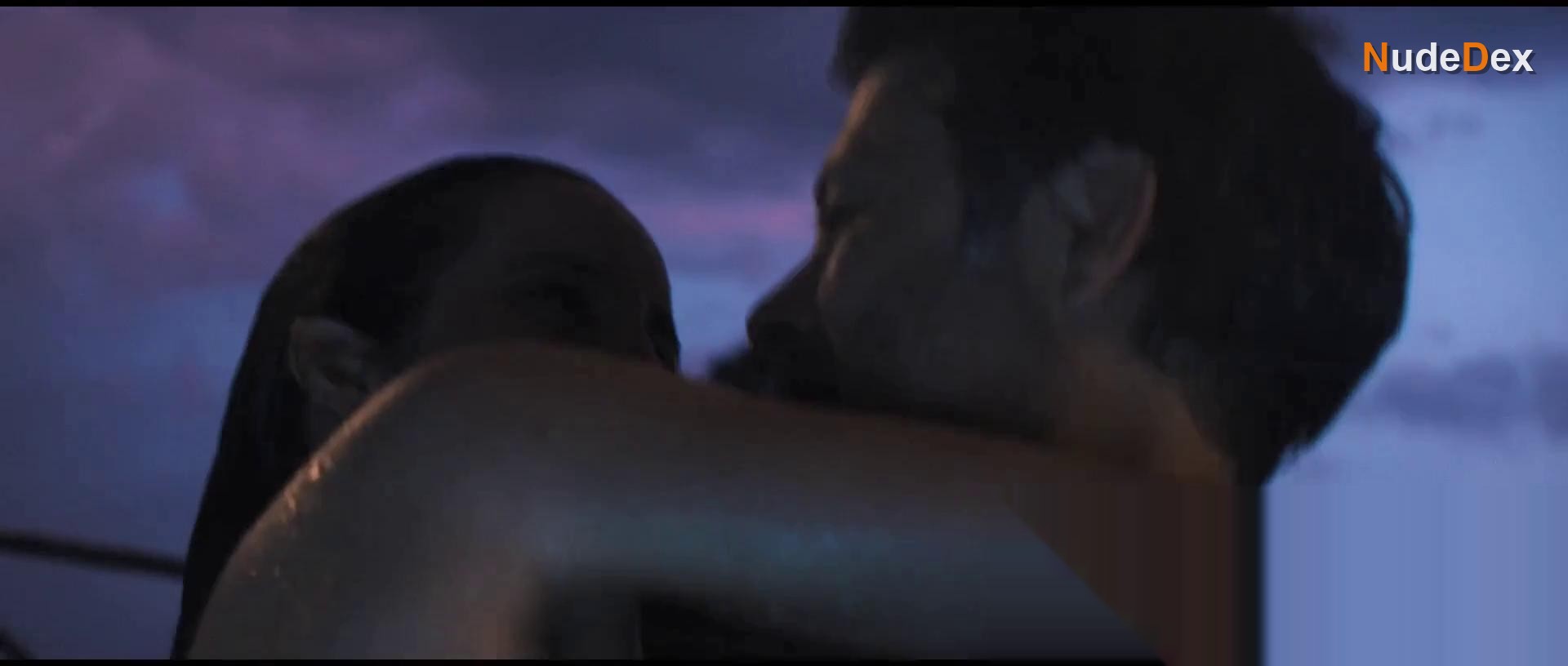 Athena Reddy in Dark Cuts A Thriller Anthology, photo 8
