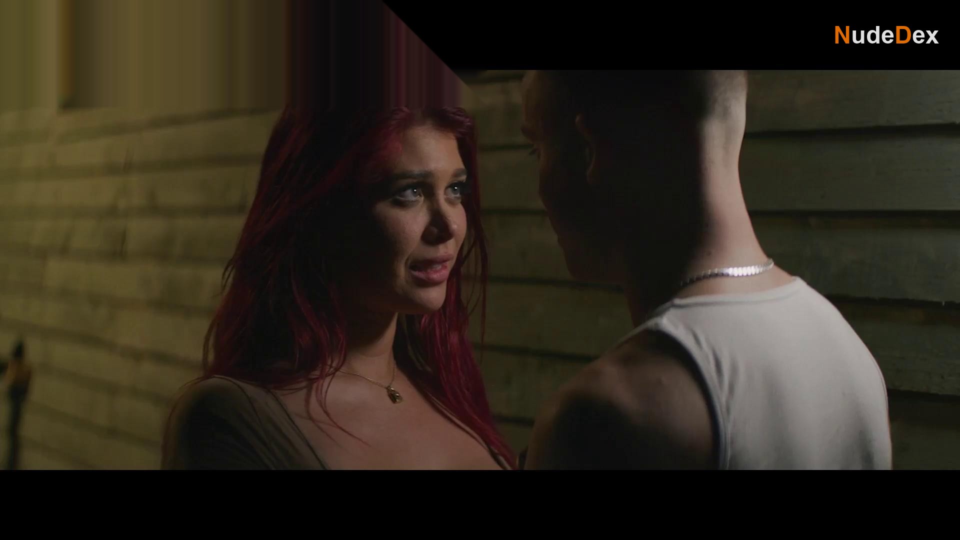 May Kelly in Popeye's Revenge