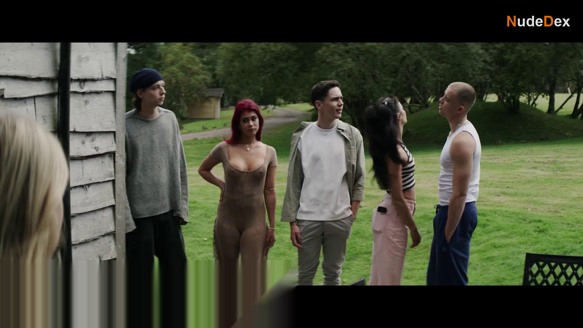 Atlanta Moreno in Popeye's Revenge, photo 2