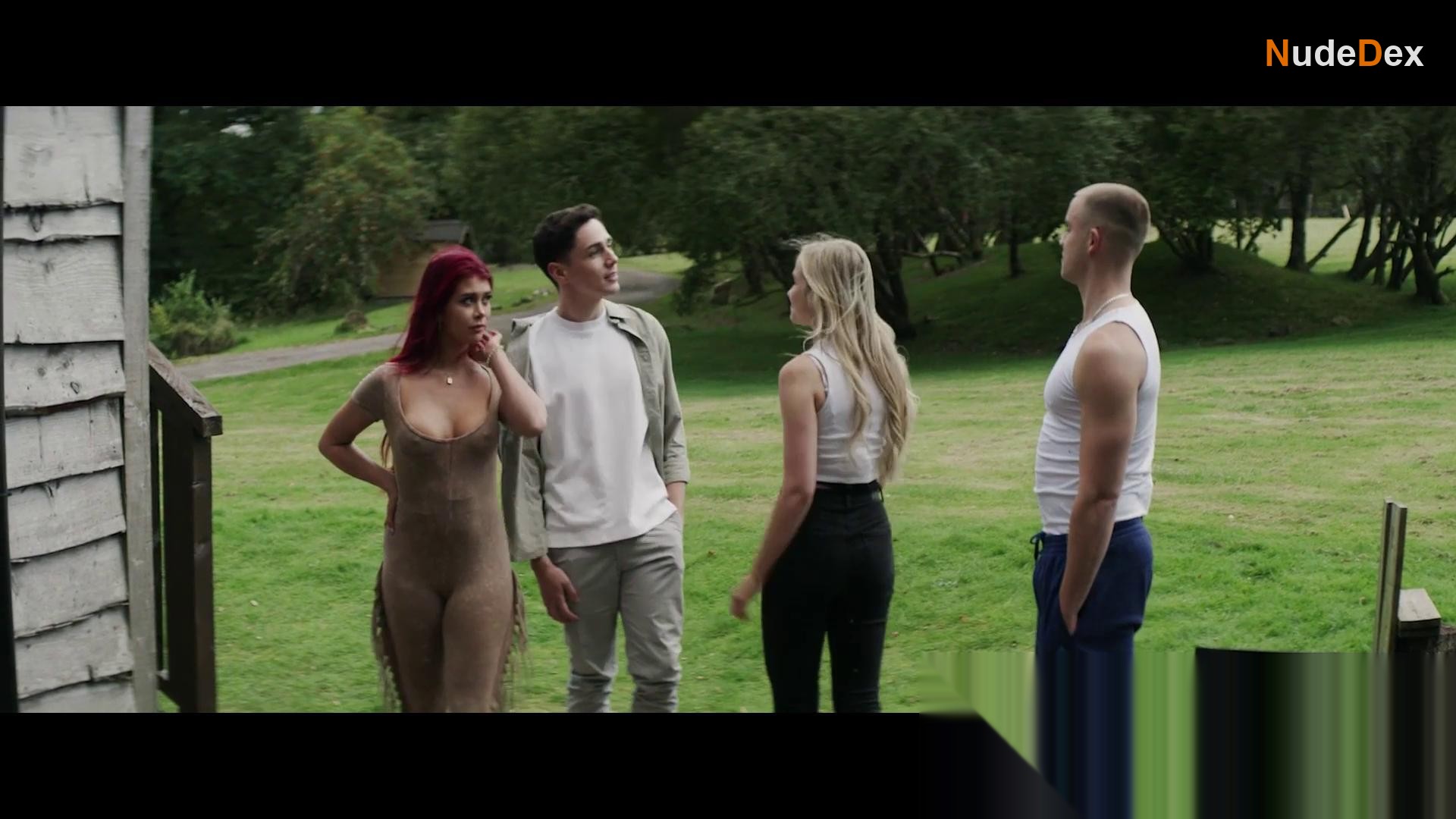 Atlanta Moreno in Popeye's Revenge, photo 3