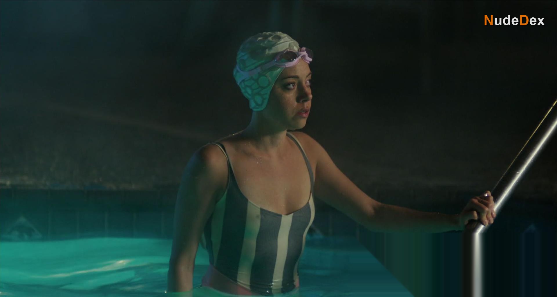 Aubrey Plaza in An Evening With Beverly Luff Linn, photo 1