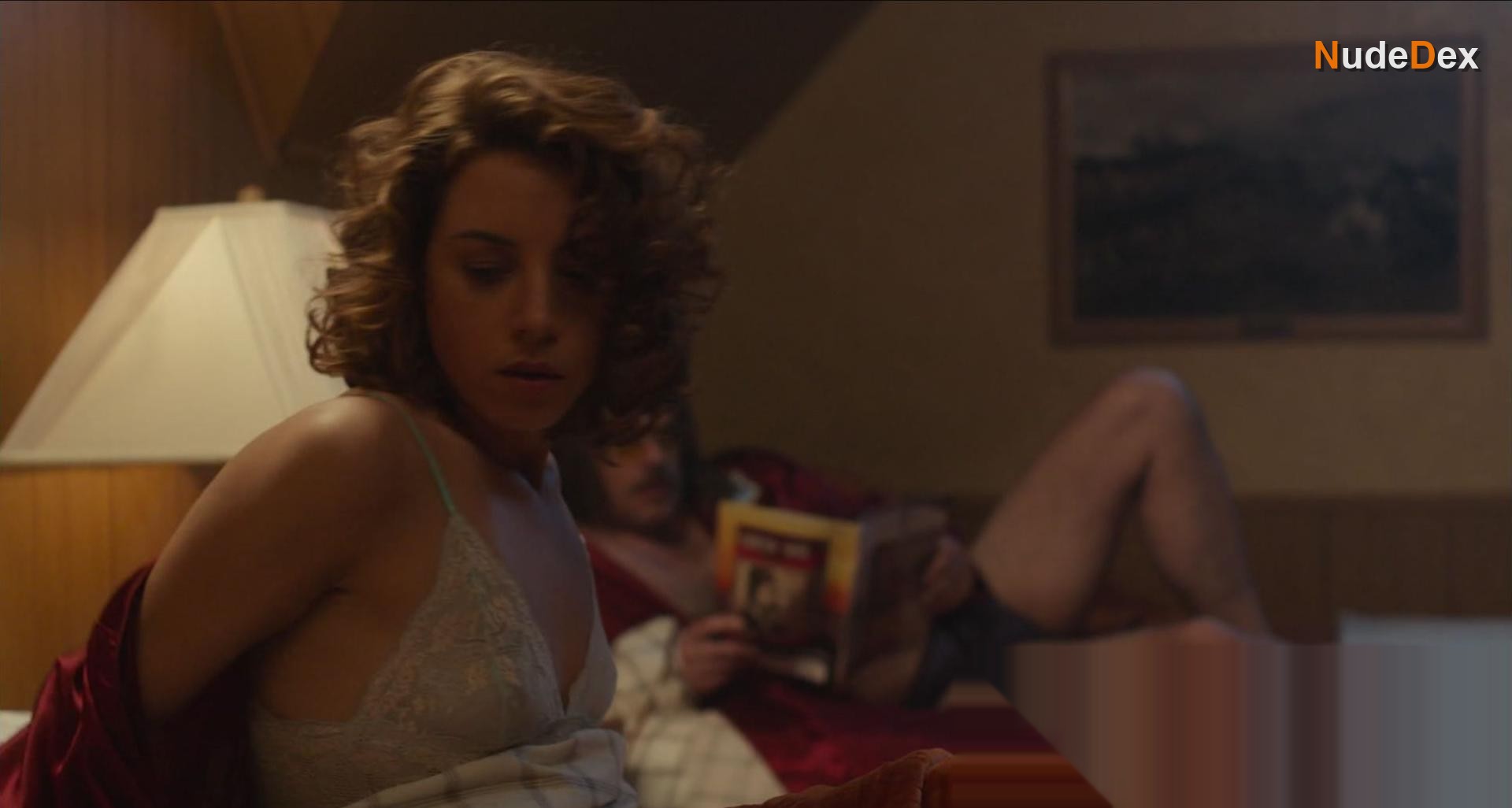 Aubrey Plaza in An Evening With Beverly Luff Linn, photo 6