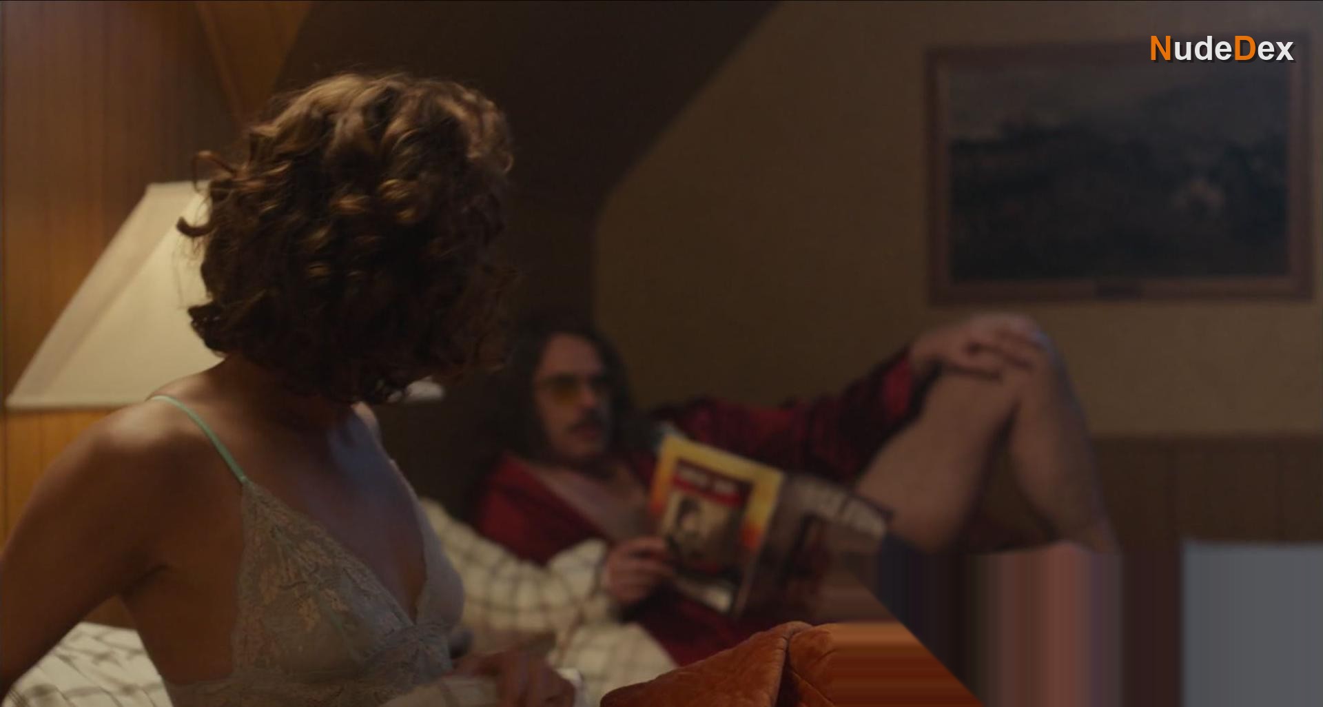 Aubrey Plaza in An Evening With Beverly Luff Linn, photo 8