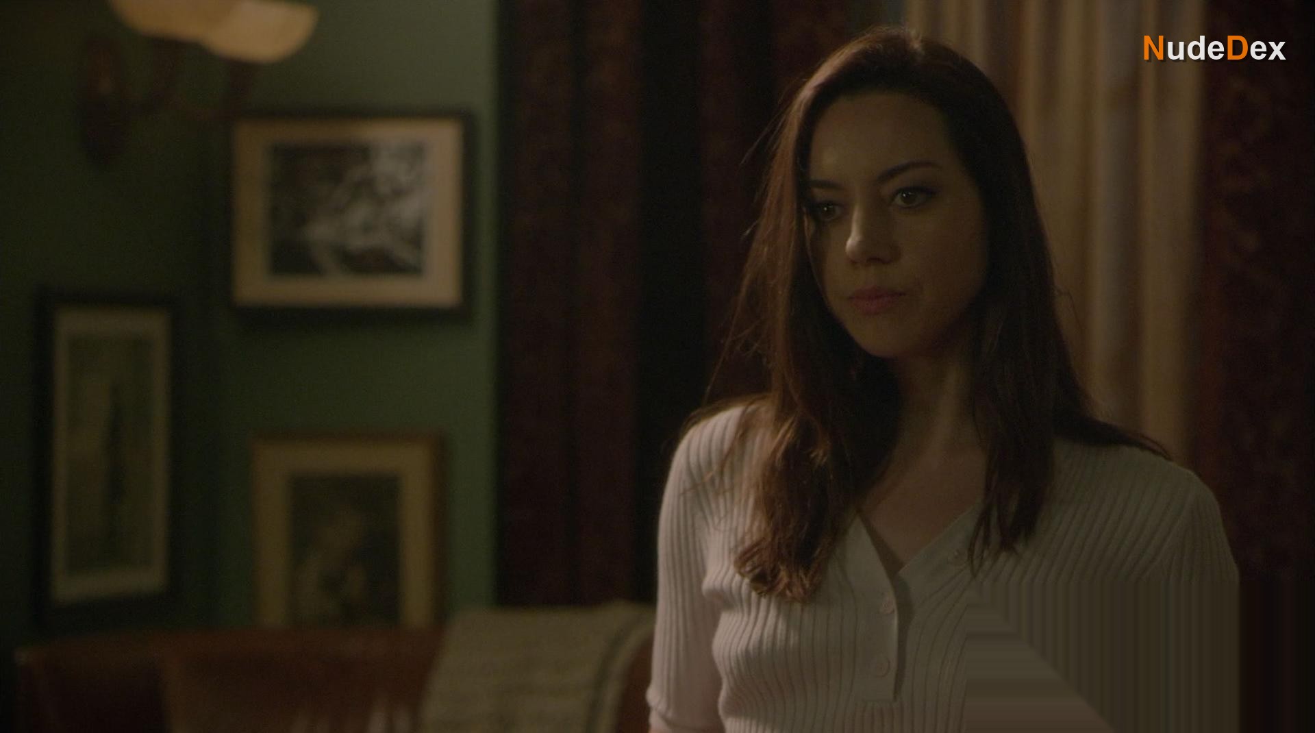Aubrey Plaza in Criminal Minds, photo 3