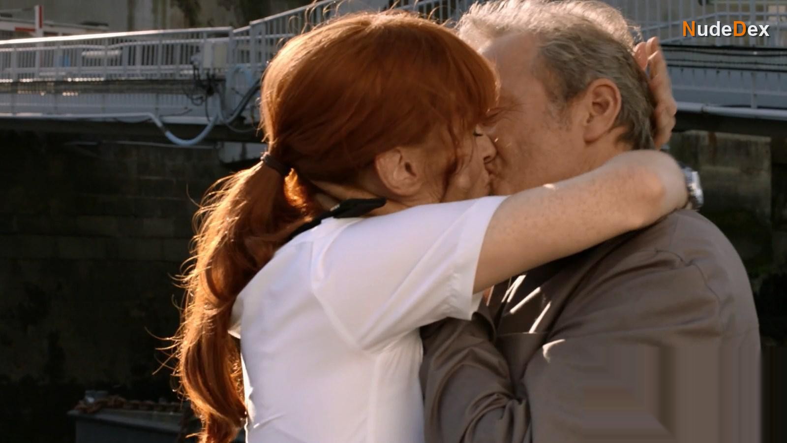 Audrey Fleurot in Fear On Base, photo 2