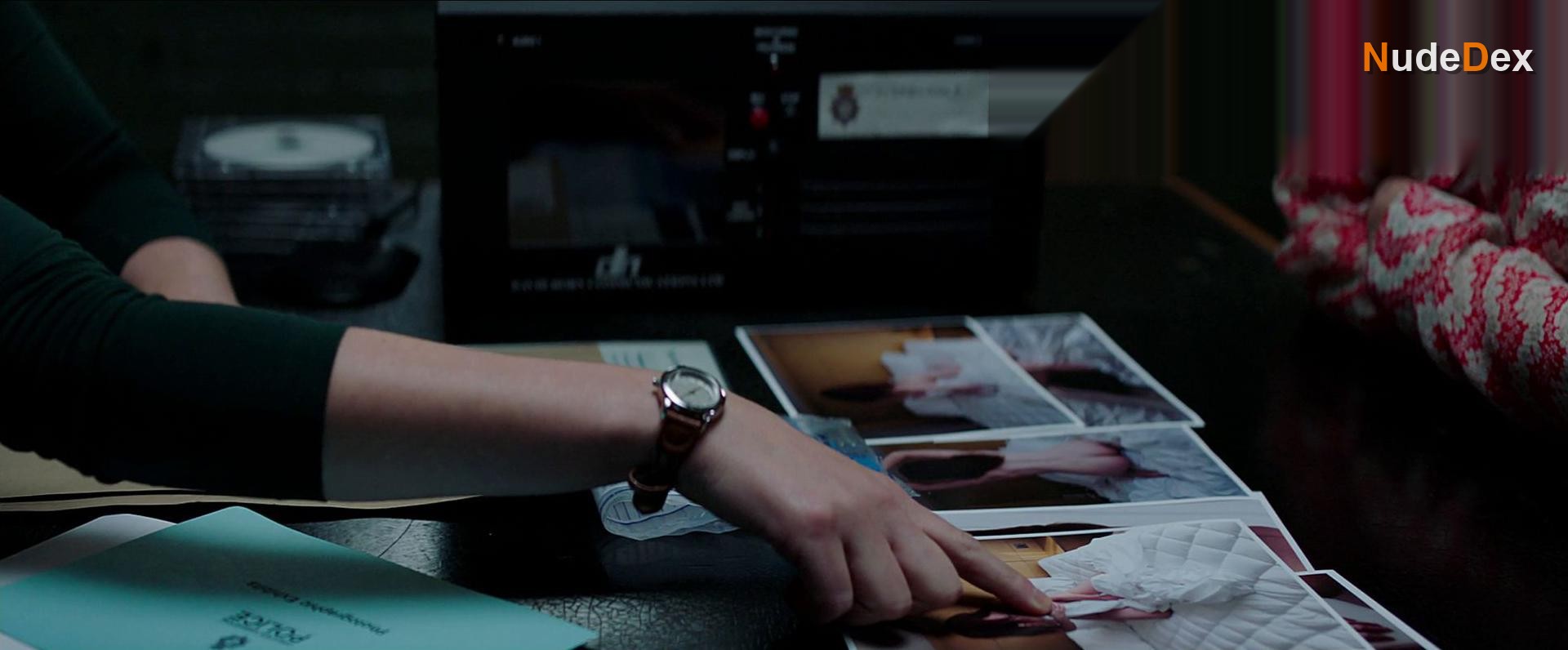 Judith Bohle in Safe