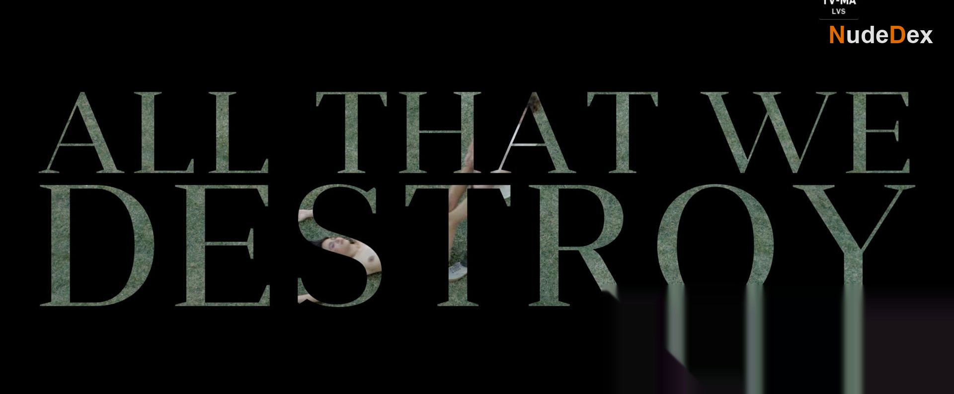 Aurora Perrineau in Into The Dark: All That We Destroy, photo 1
