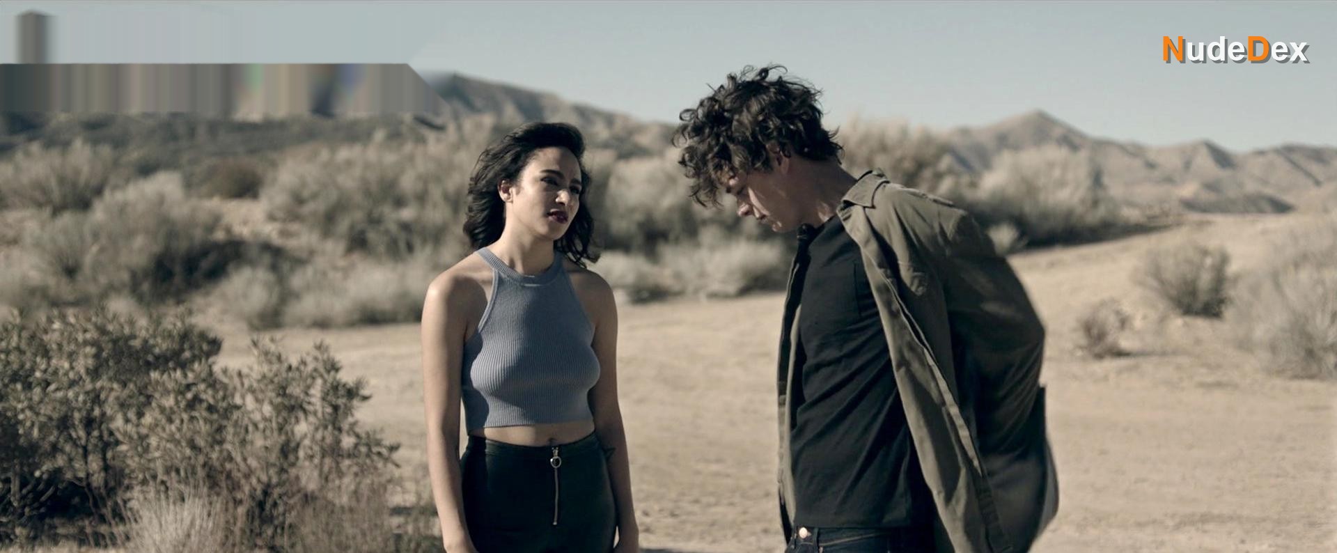 Aurora Perrineau in Into The Dark: All That We Destroy, photo 3