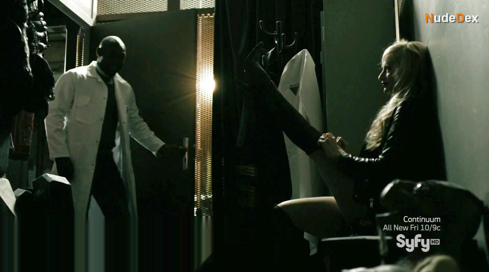Aurore Tome in Metal Hurlant Chronicles, photo 2