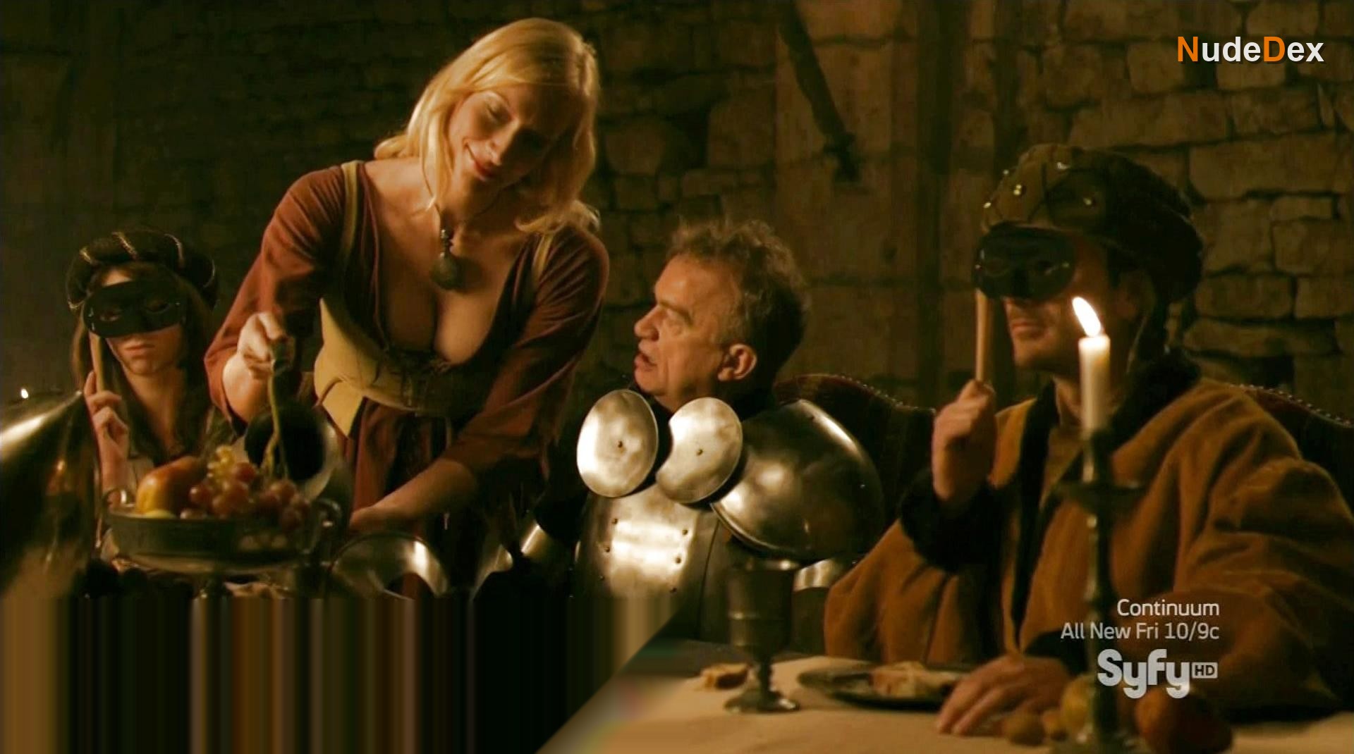 Aurore Tome in Metal Hurlant Chronicles, photo 5