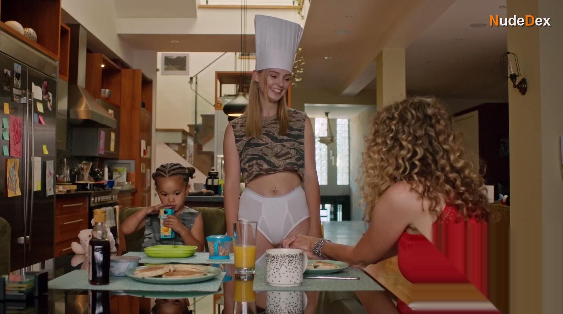 Sarah Mcvie in Workin' Moms