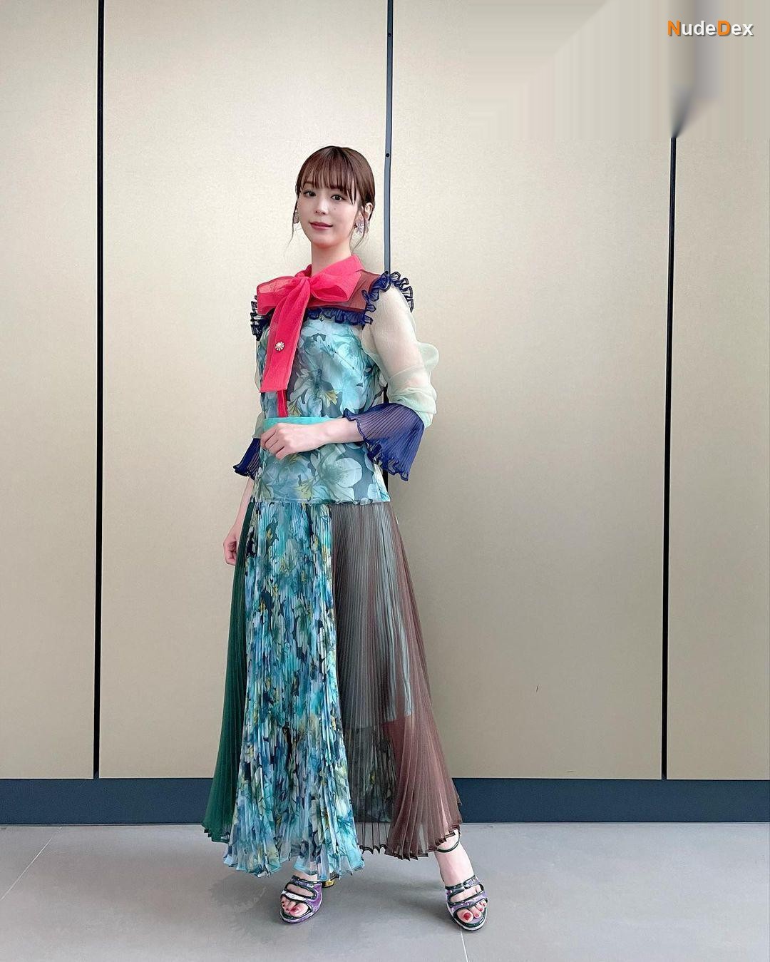 Aya Hirano in The Tiger Mask, photo 5