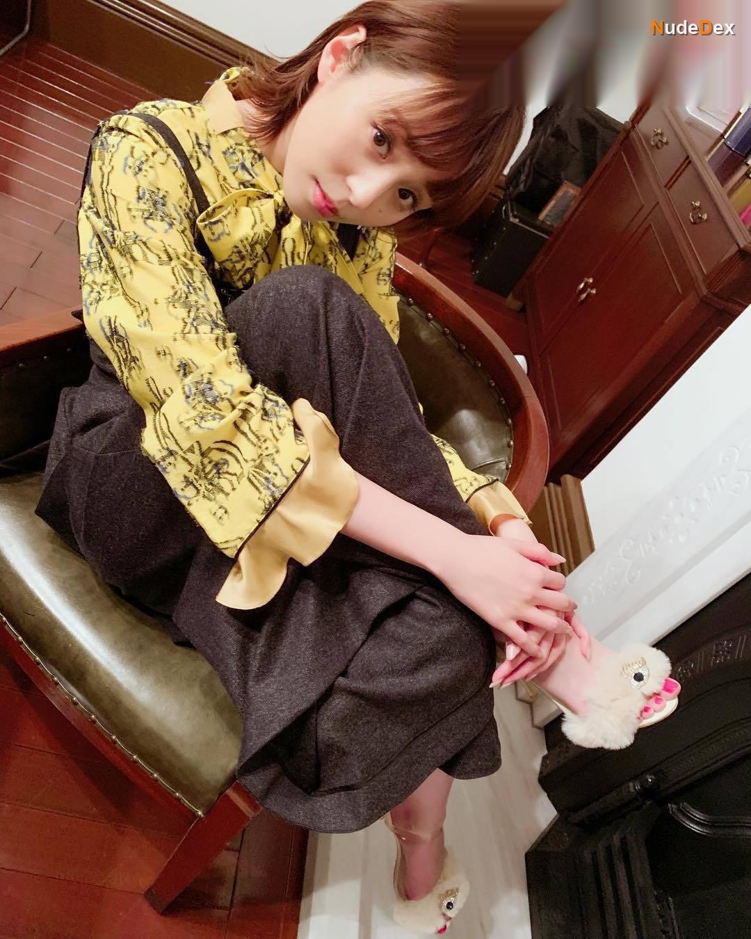 Aya Hirano in The Tiger Mask, photo 6