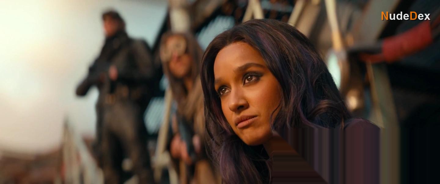 Ayesha Hussain in Deadpool Wolverine, photo 1