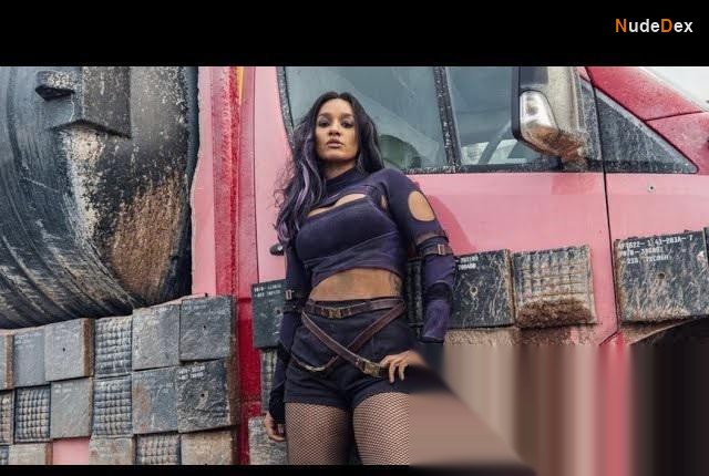 Ayesha Hussain in Deadpool Wolverine, photo 2