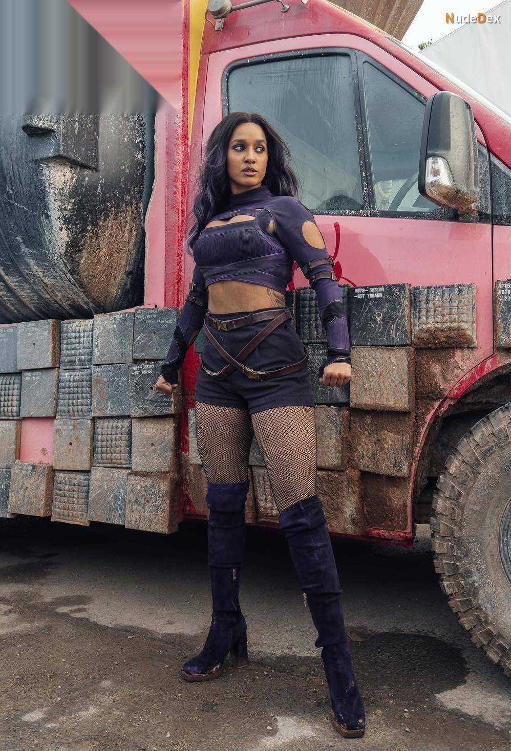 Ayesha Hussain in Deadpool Wolverine, photo 4
