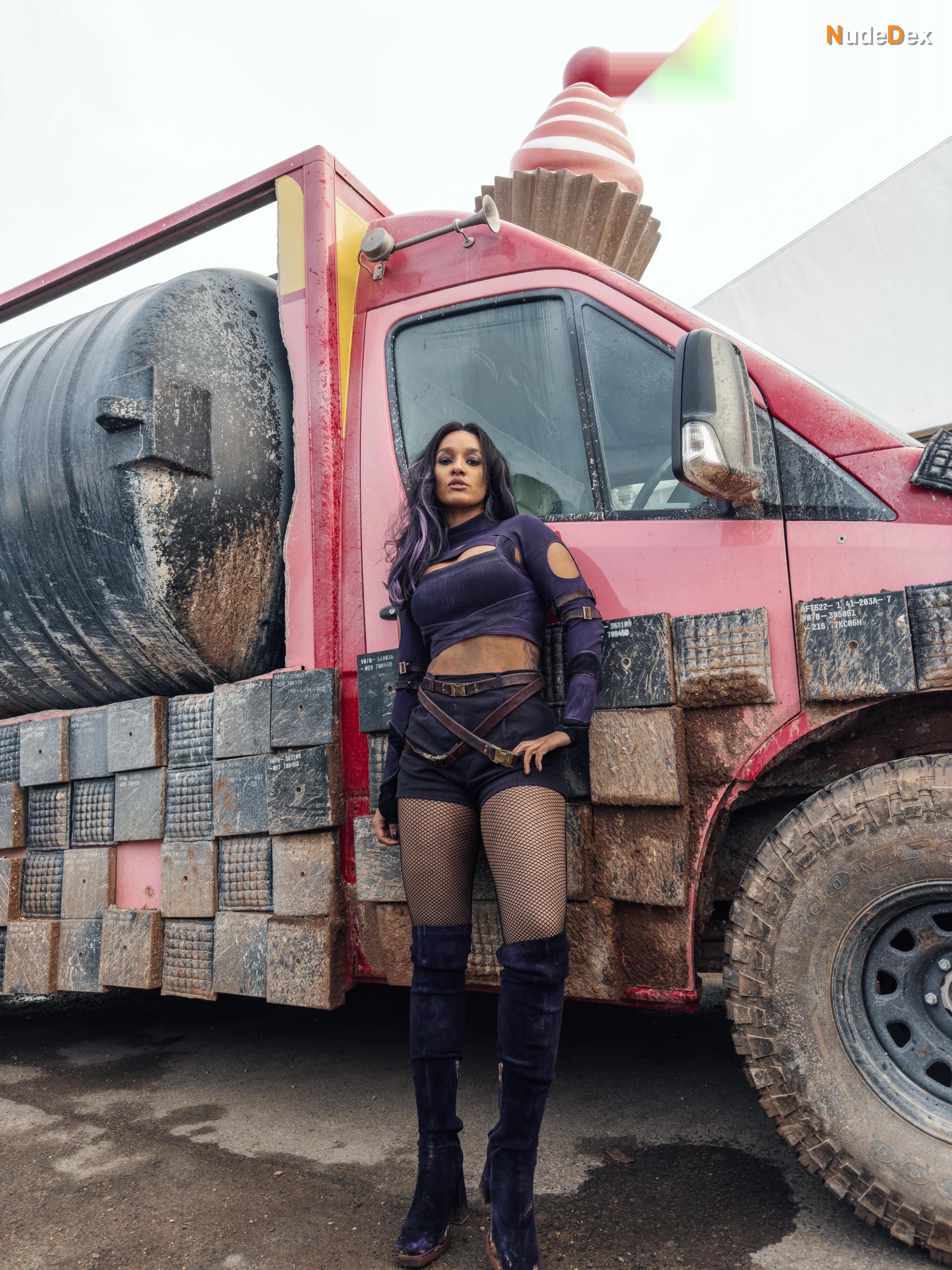 Ayesha Hussain in Deadpool Wolverine, photo 7
