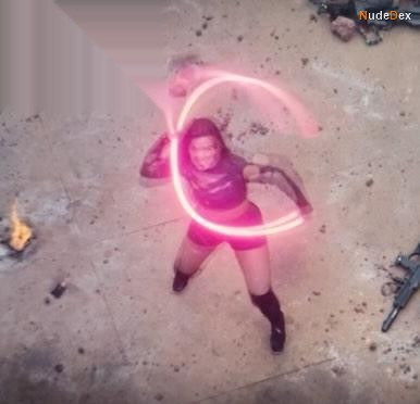Ayesha Hussain in Deadpool Wolverine, photo 8