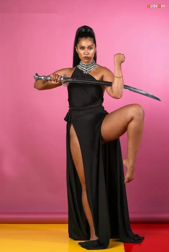 Ayesha Hussain in The Body Nation, photo 10