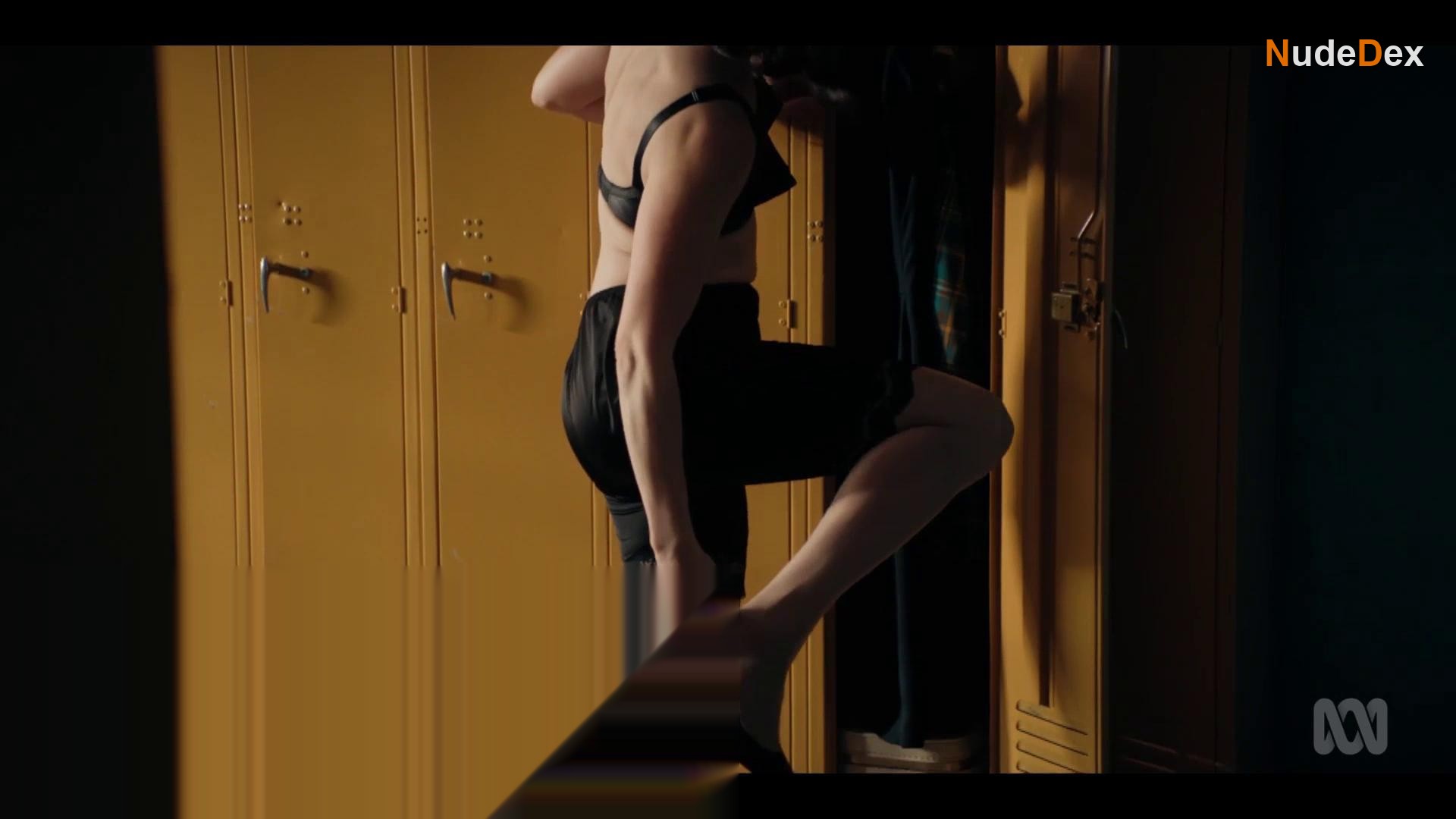 Azizi Donnelly in Ladies In Black, photo 2